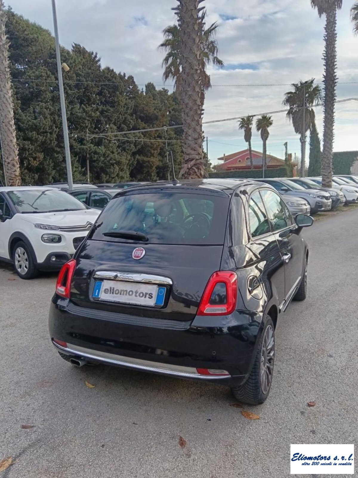 Fiat 500 1.2 Lounge (17)