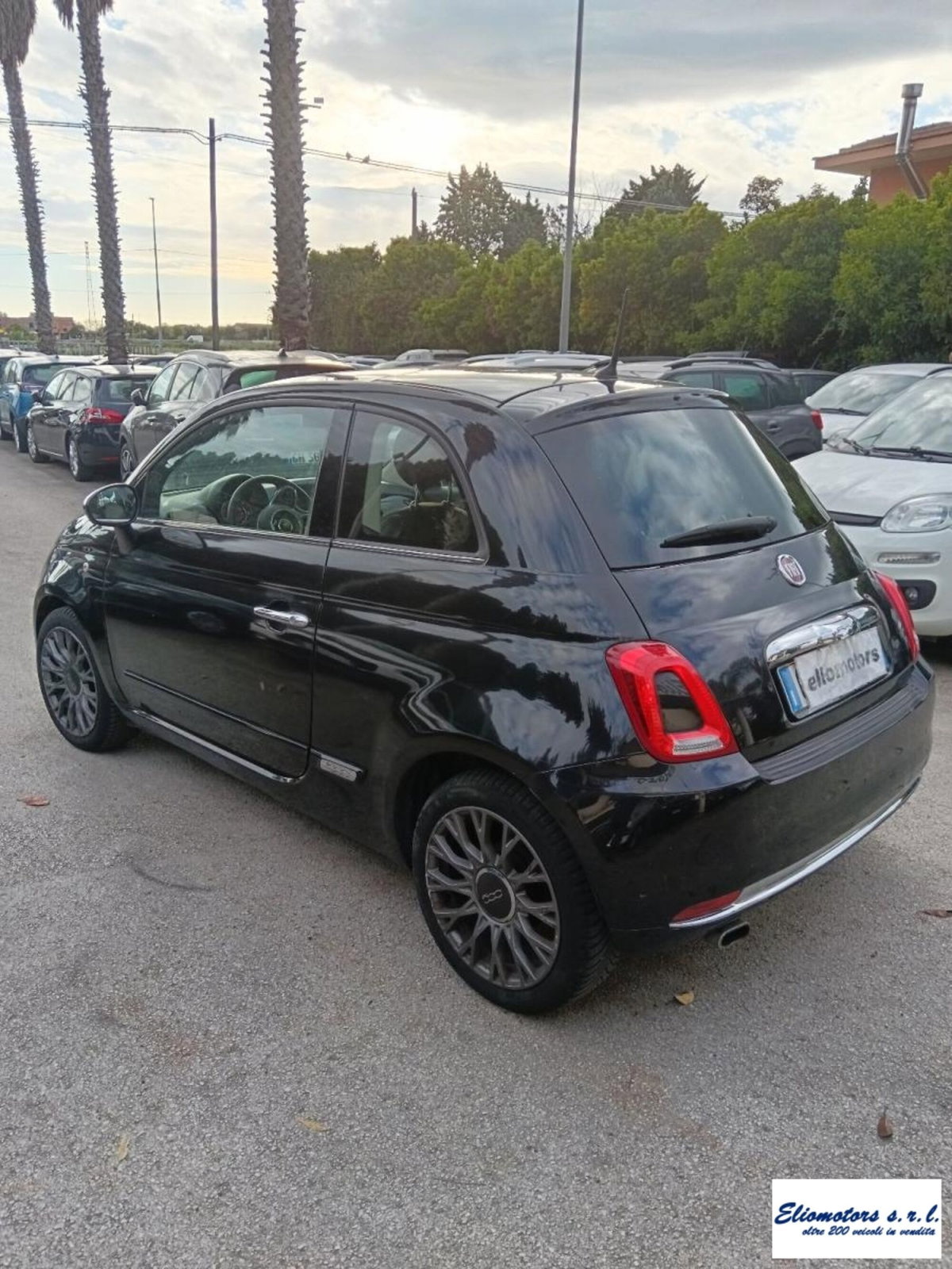 Fiat 500 1.2 Lounge (18)