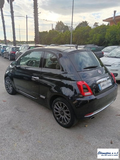Fiat 500 1.2 Lounge (18)