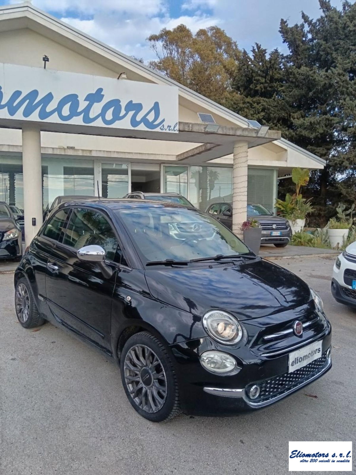 Fiat 500 1.2 Lounge (3)
