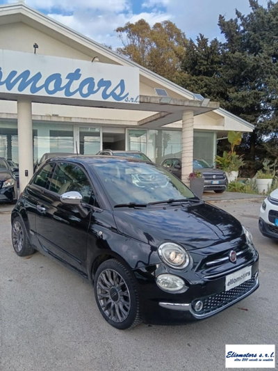 Fiat 500 1.2 Lounge (3)
