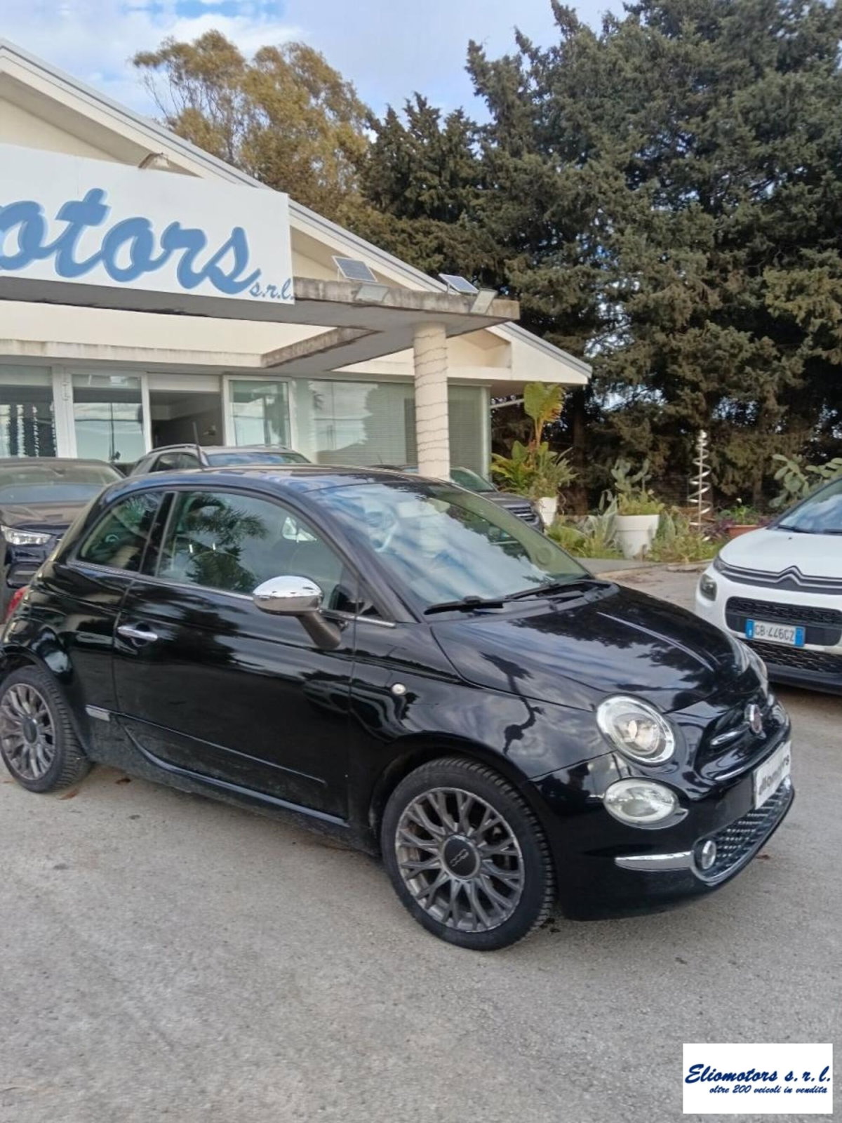 Fiat 500 1.2 Lounge (4)