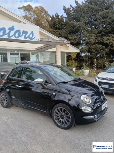 Fiat 500 1.2 Lounge (4)