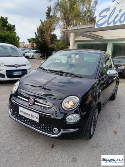 Fiat 500 1.2 Lounge (5)
