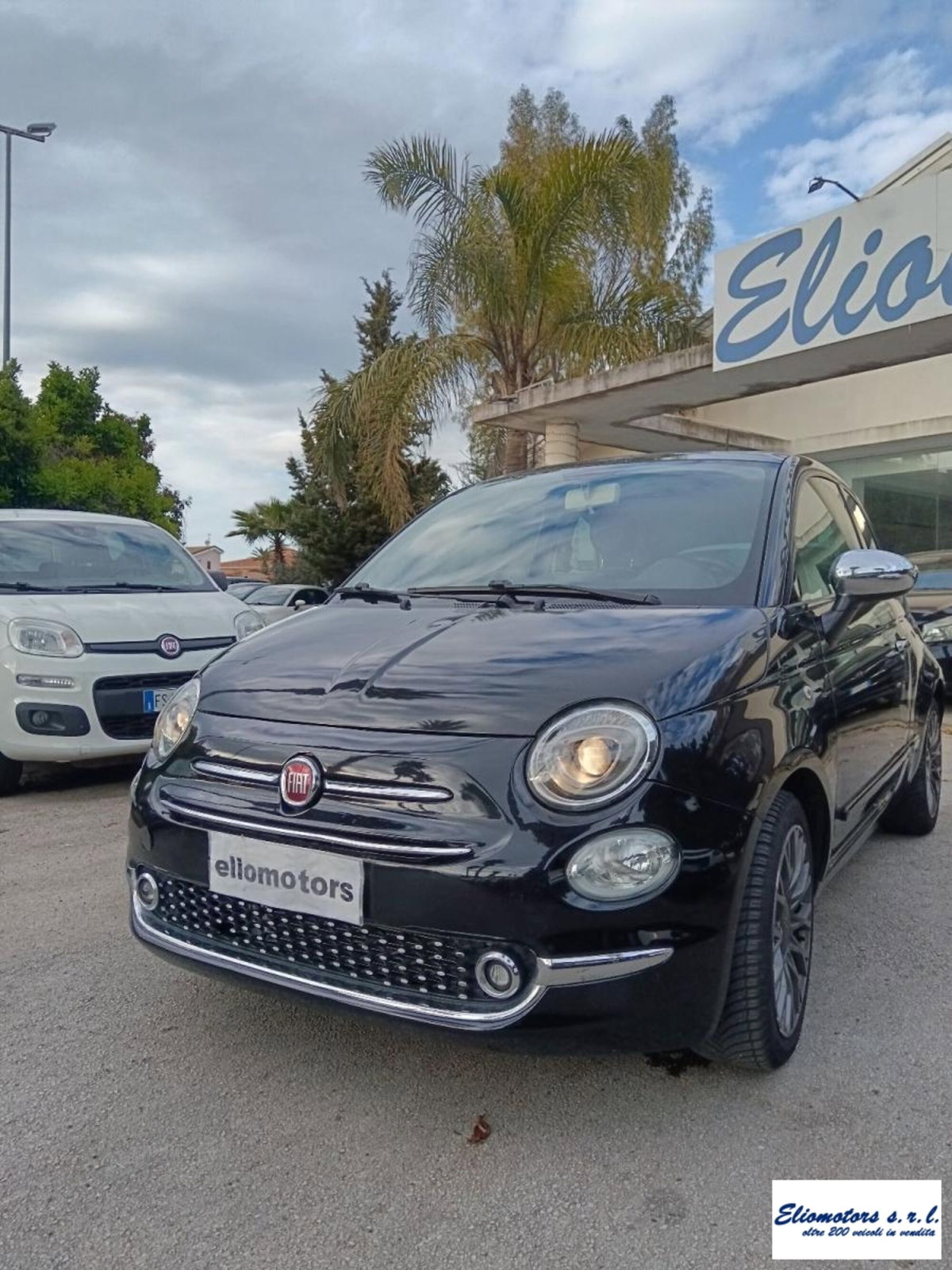 Fiat 500 1.2 Lounge (6)