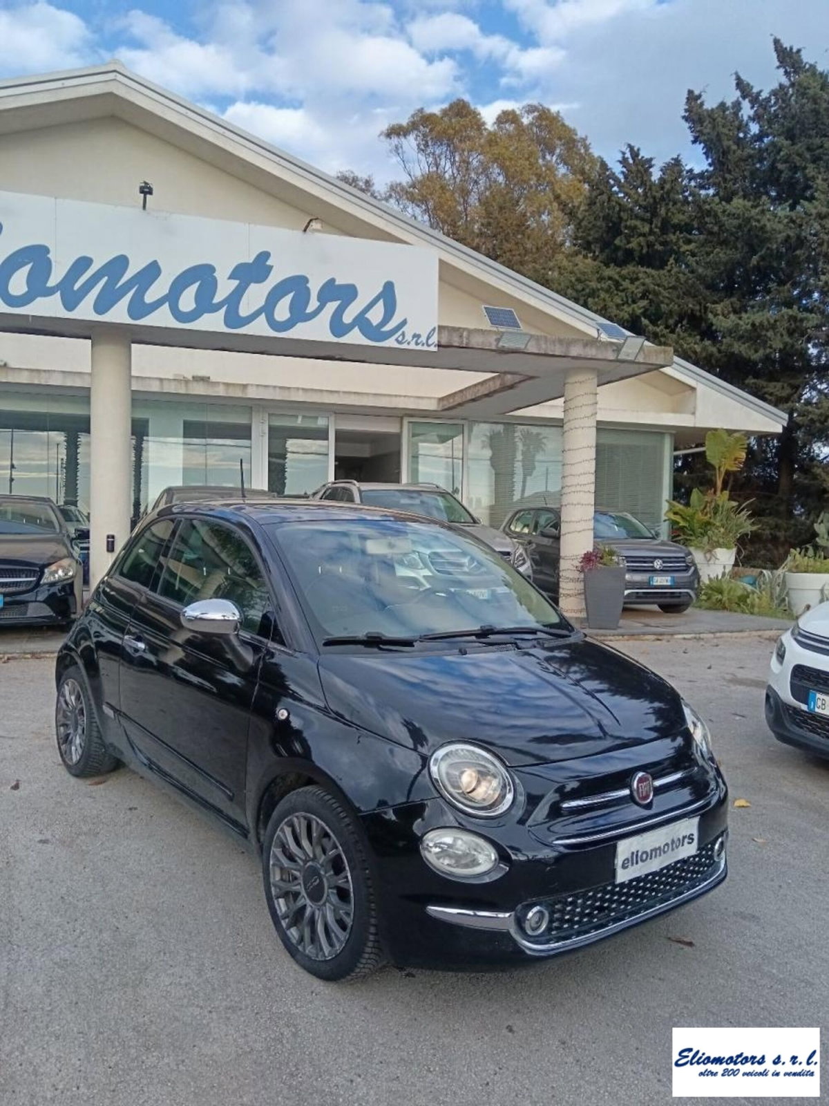 Fiat 500 1.2 Lounge (7)