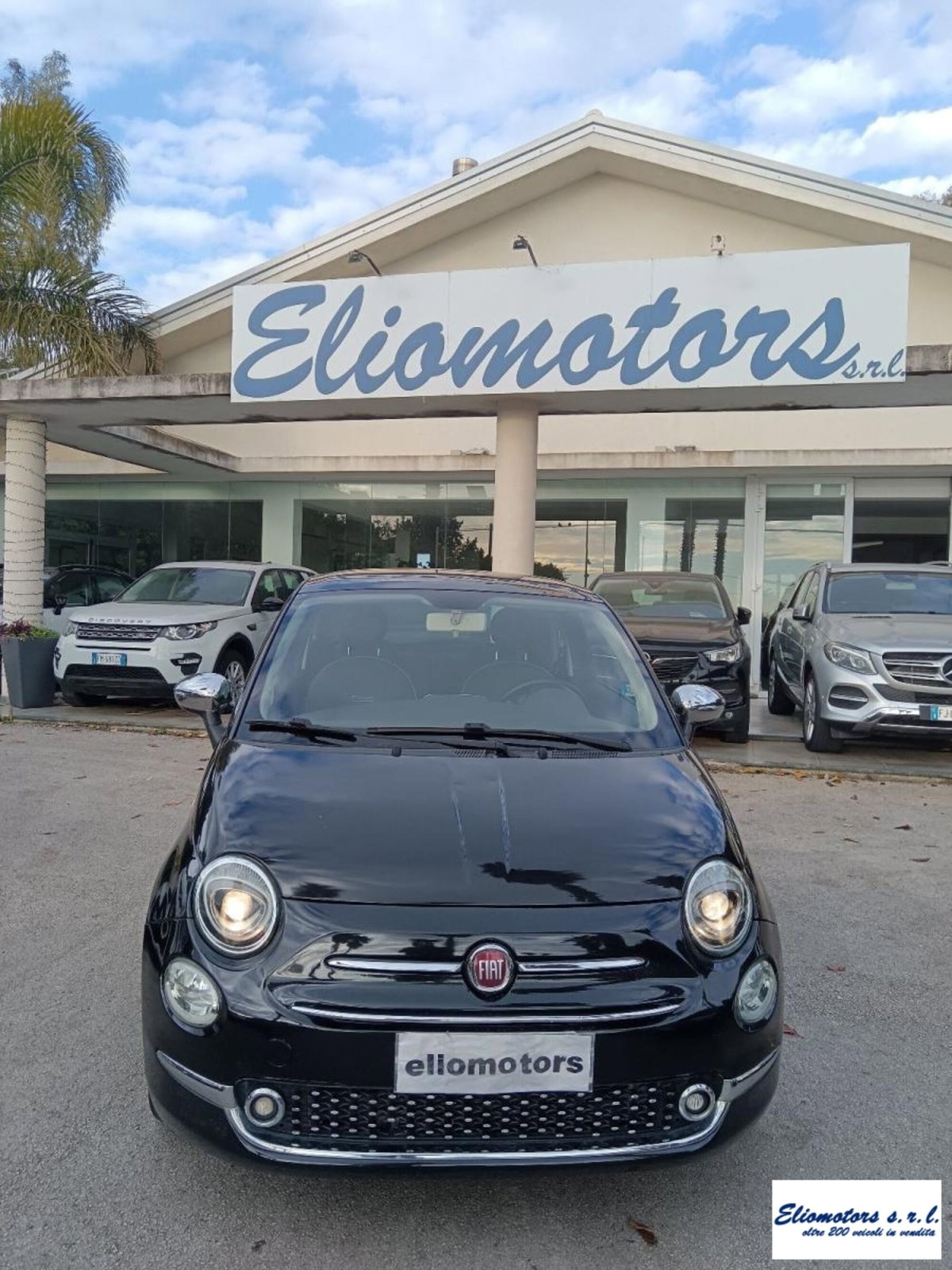 Fiat 500 1.2 Lounge (8)