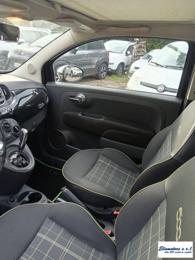 Fiat 500 1.2 Lounge (9)