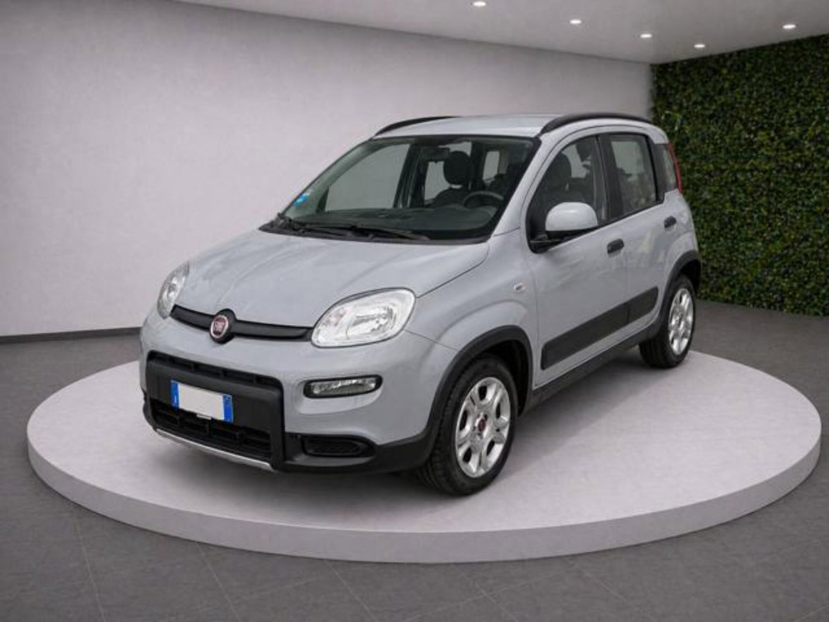 Fiat Panda 1.0 firefly hybrid s&s 70cv 5p.ti