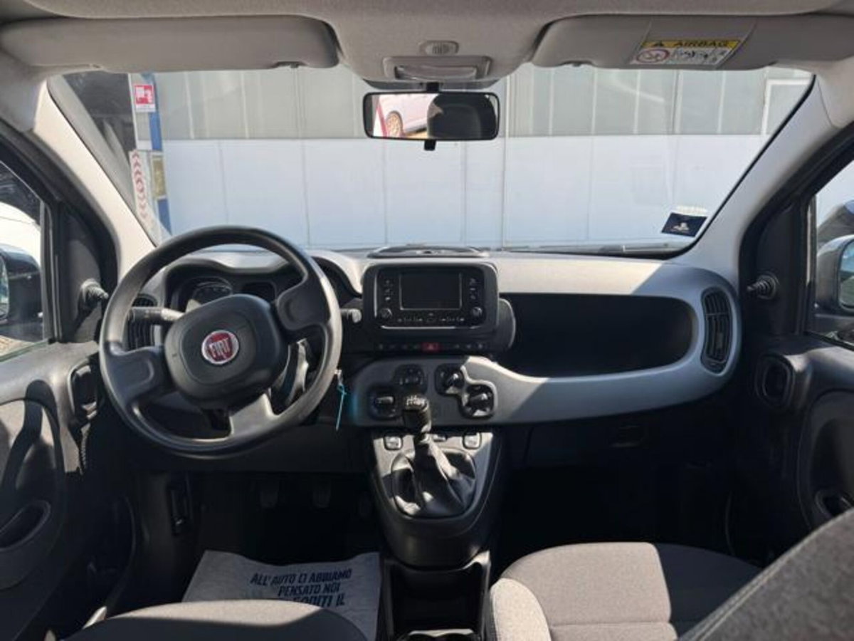 Fiat Panda 1.0 firefly hybrid s&s 70cv 5p.ti (12)