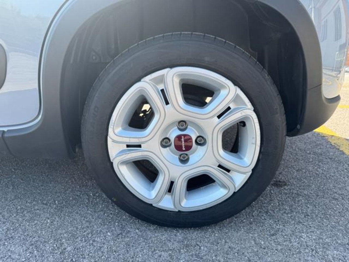 Fiat Panda 1.0 firefly hybrid s&s 70cv 5p.ti (17)