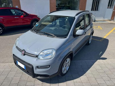Fiat Panda 1.0 firefly hybrid s&s 70cv 5p.ti (2)