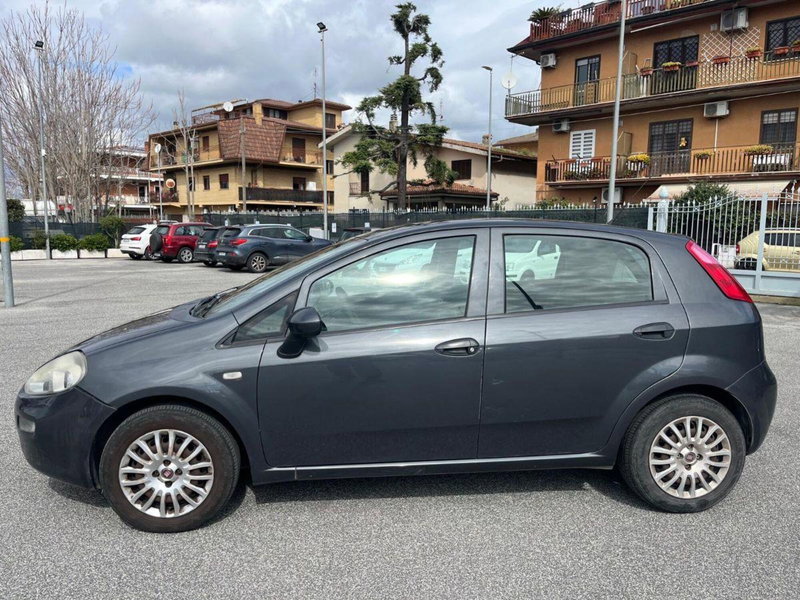 Fiat Grande Punto 1.4 5 porte Actual