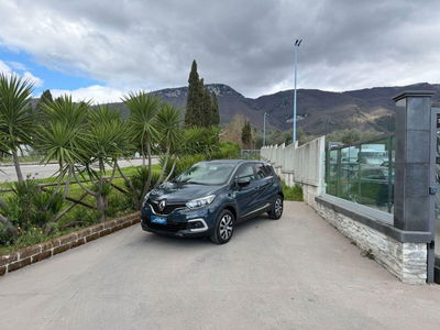 Renault Captur dCi 8V 110 CV Start&Stop Energy Initiale Paris usata