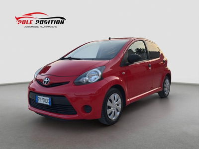 Toyota Aygo 1.0 12V VVT-i 5 porte Edition usata