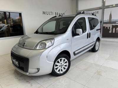 Fiat Qubo 1.3 MJT 95 CV Trekking