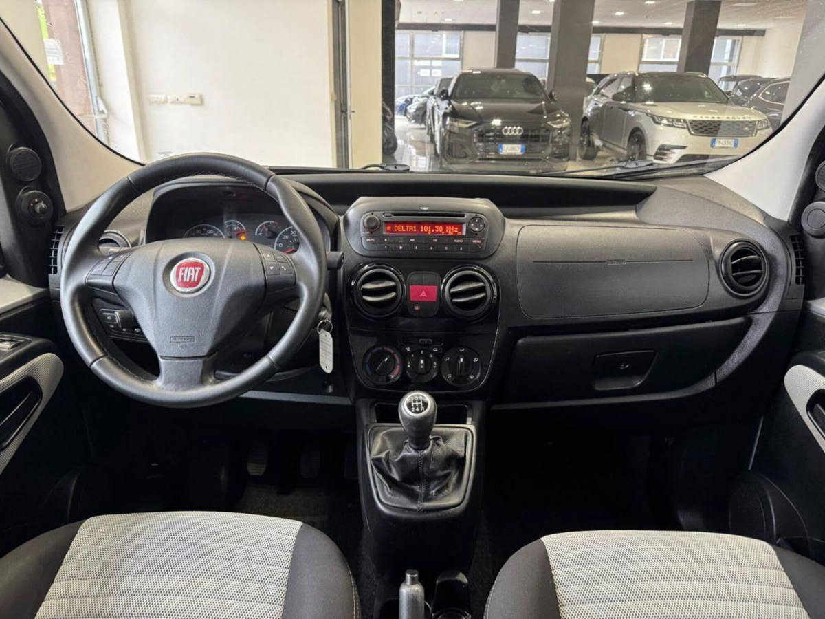 Fiat Qubo 1.3 MJT 95 CV Trekking (11)
