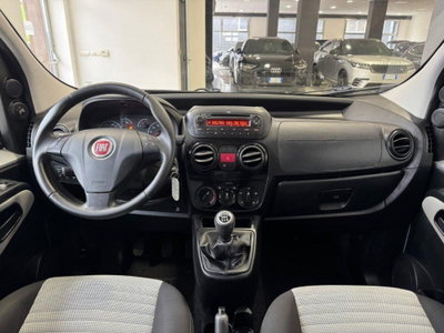 Fiat Qubo 1.3 MJT 95 CV Trekking (11)