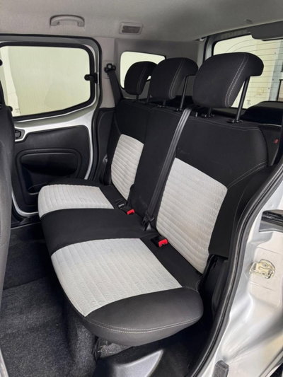 Fiat Qubo 1.3 MJT 95 CV Trekking (16)