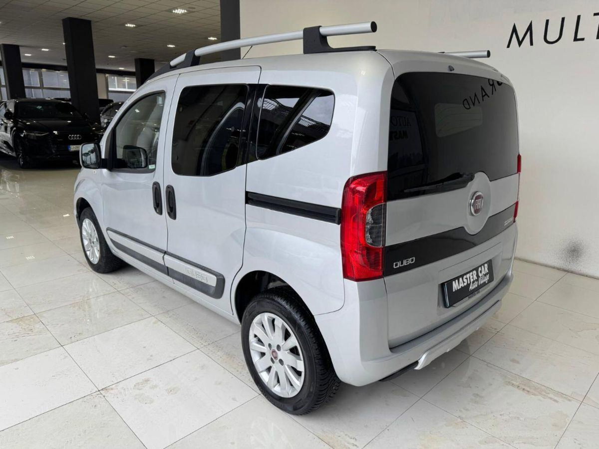 Fiat Qubo 1.3 MJT 95 CV Trekking (2)