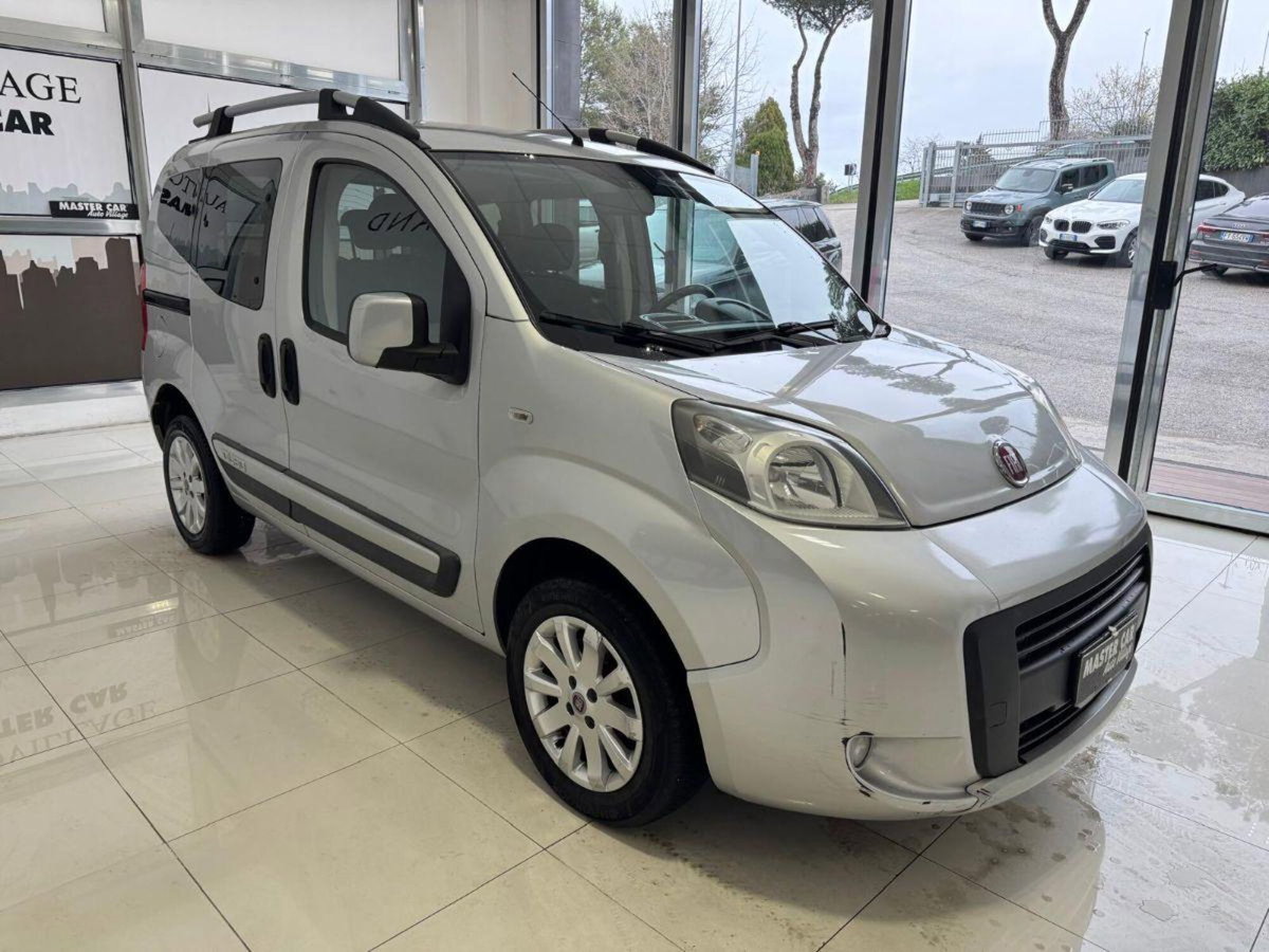 Fiat Qubo 1.3 MJT 95 CV Trekking (3)