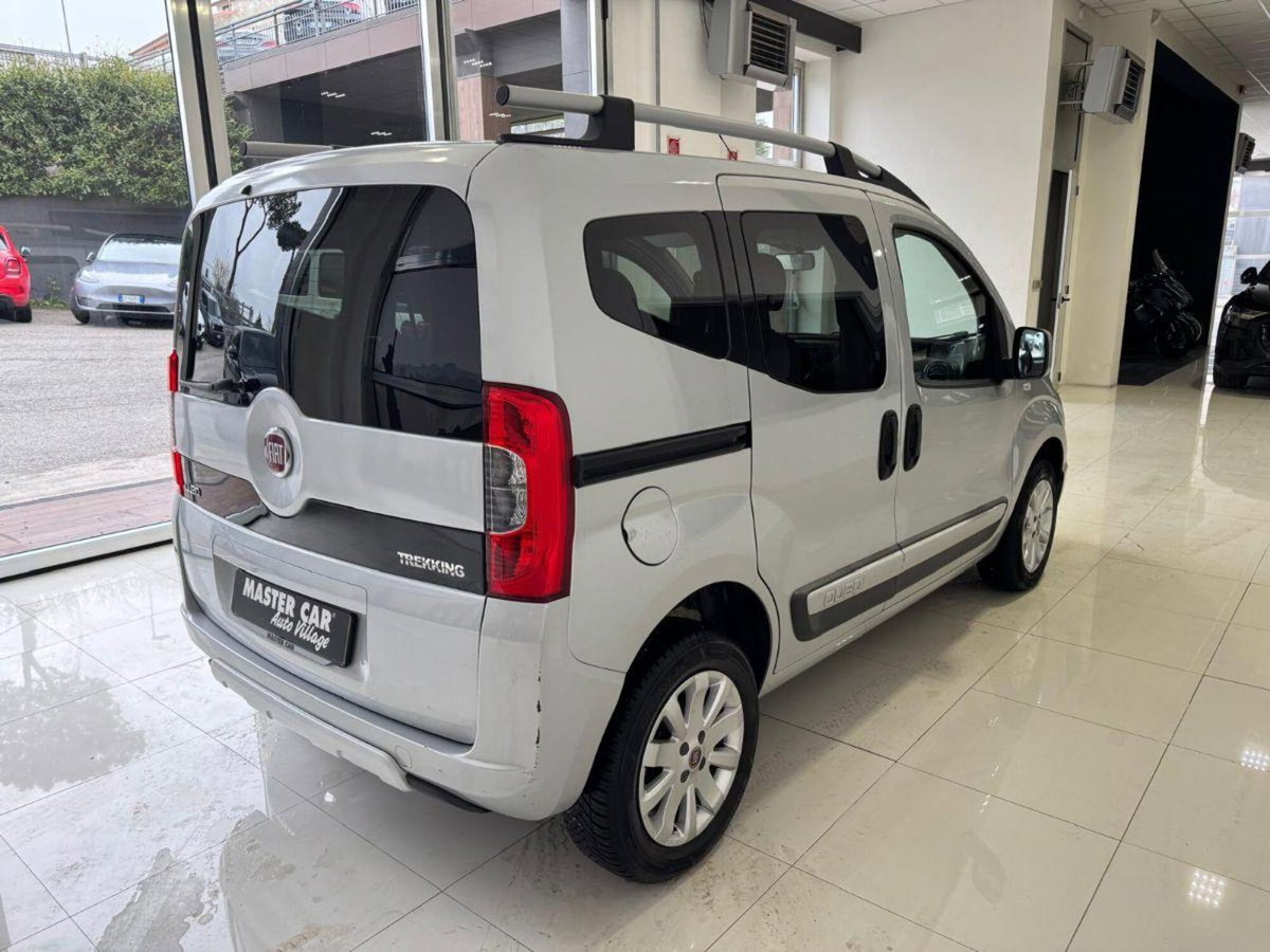 Fiat Qubo 1.3 MJT 95 CV Trekking (4)