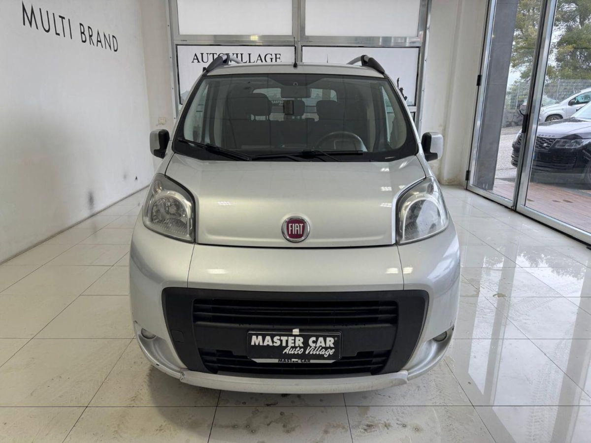 Fiat Qubo 1.3 MJT 95 CV Trekking (5)