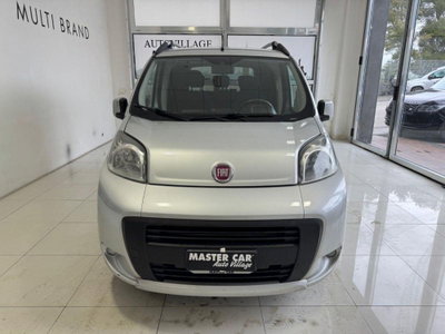 Fiat Qubo 1.3 MJT 95 CV Trekking (5)