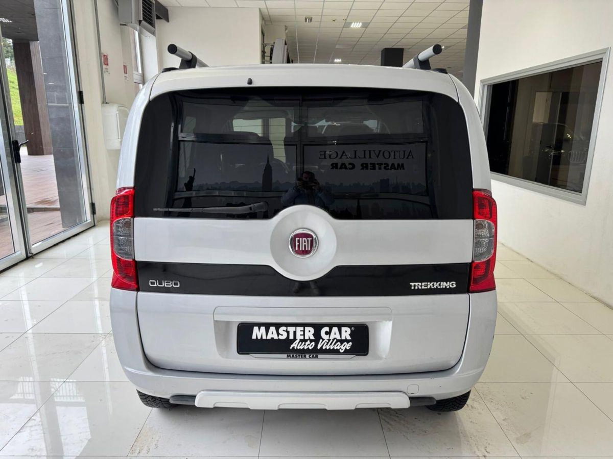 Fiat Qubo 1.3 MJT 95 CV Trekking (6)