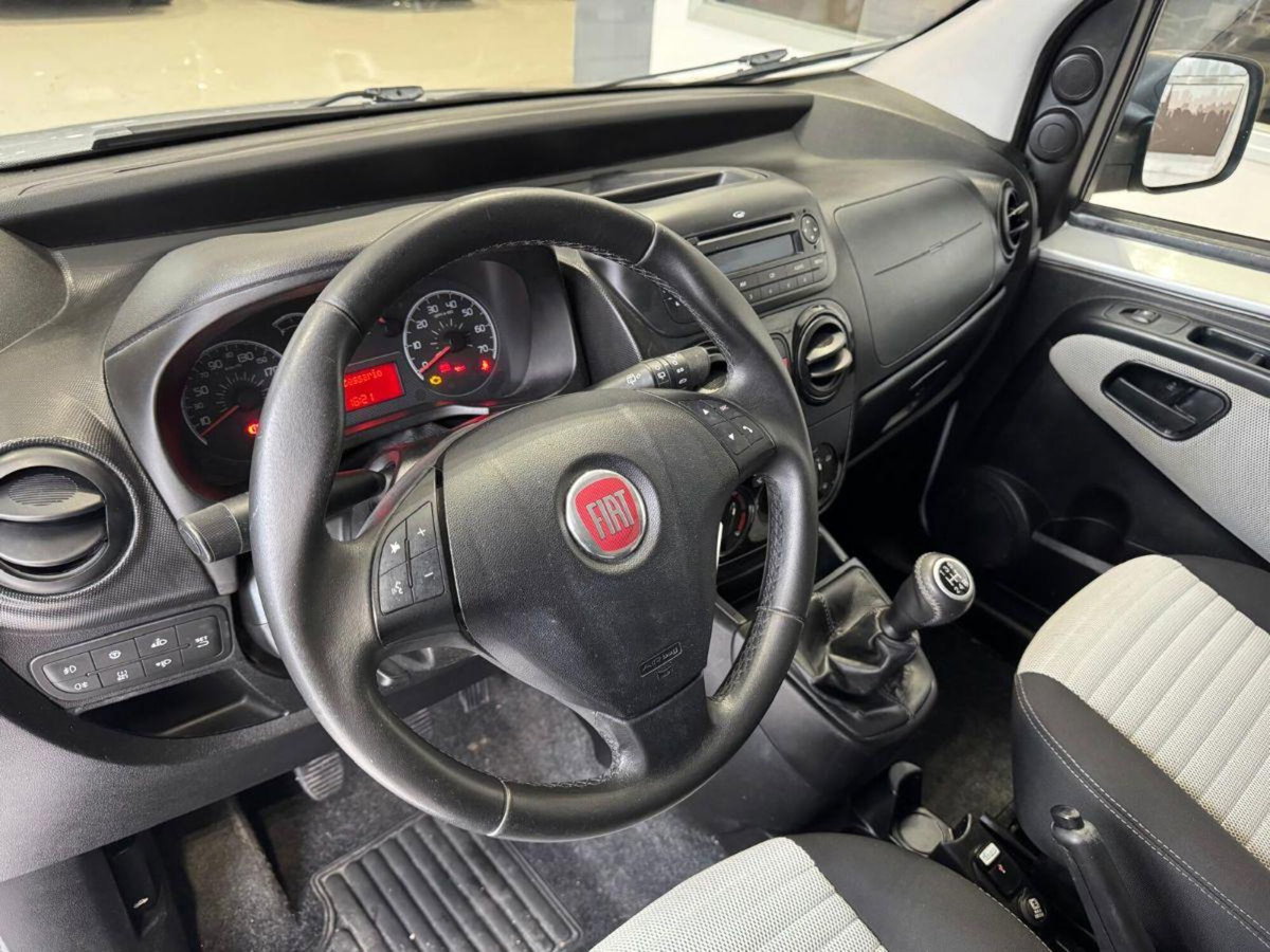 Fiat Qubo 1.3 MJT 95 CV Trekking (9)