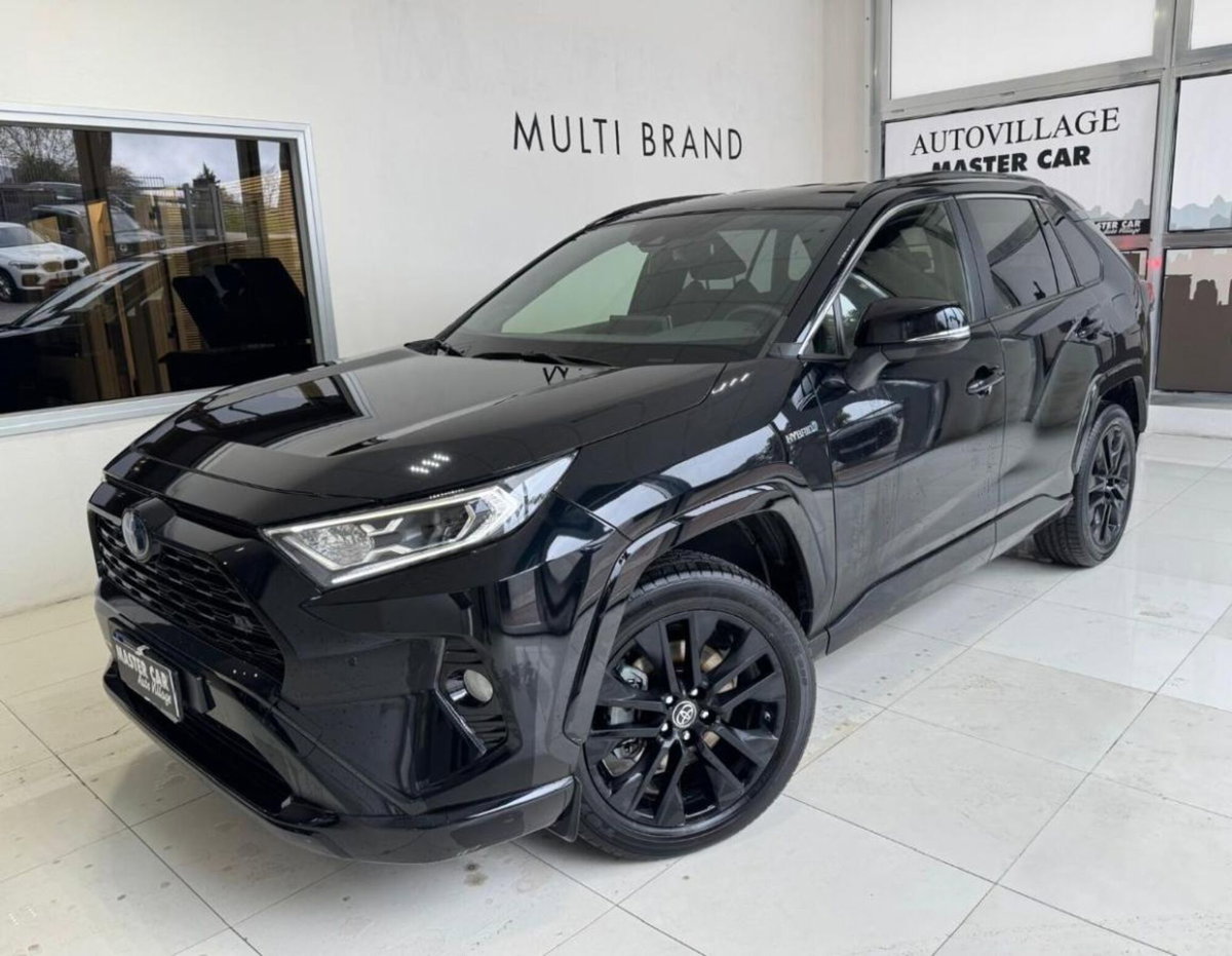 Toyota Rav4 HV (218CV) E-CVT 2WD Style
