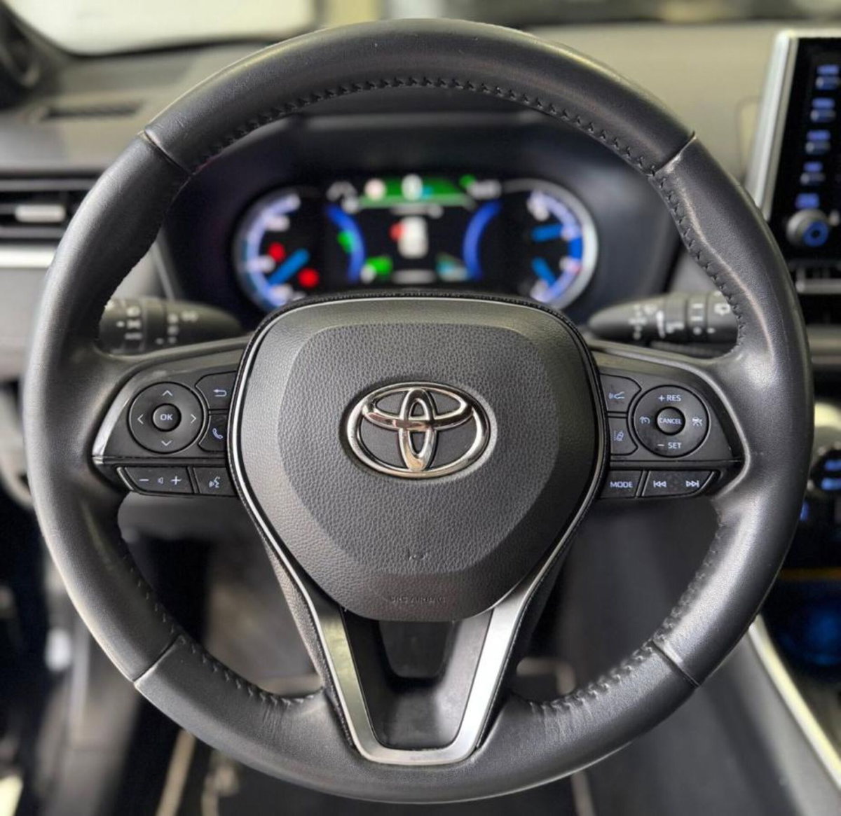 Toyota Rav4 HV (218CV) E-CVT 2WD Style (13)
