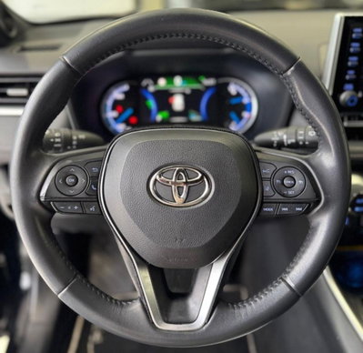 Toyota Rav4 HV (218CV) E-CVT 2WD Style (13)