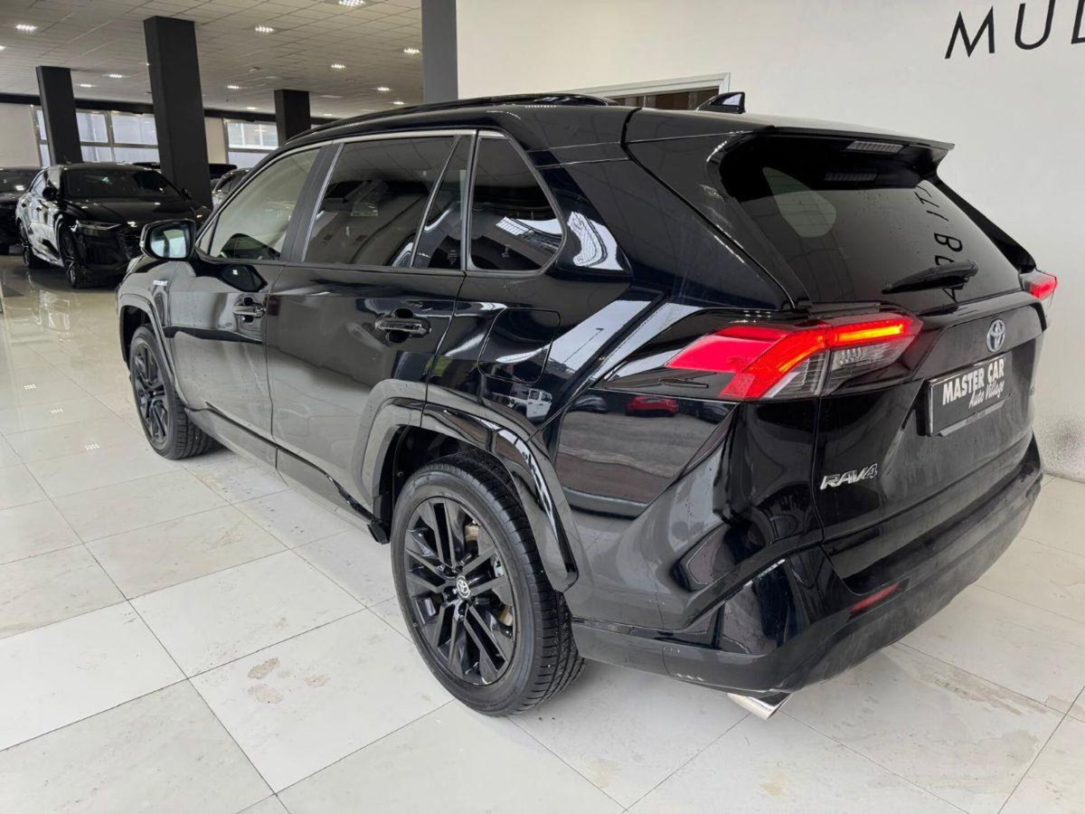 Toyota Rav4 HV (218CV) E-CVT 2WD Style (2)