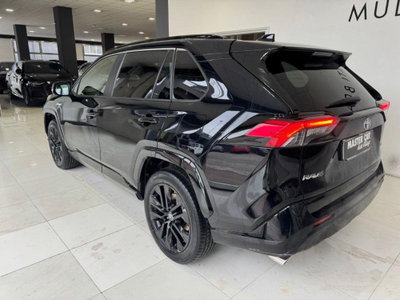 Toyota Rav4 HV (218CV) E-CVT 2WD Style (2)