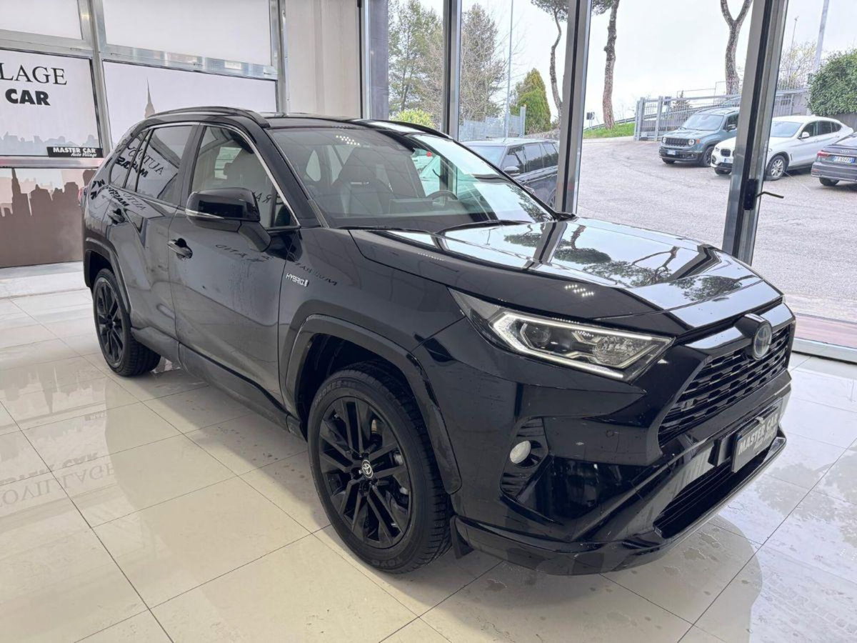 Toyota Rav4 HV (218CV) E-CVT 2WD Style (3)