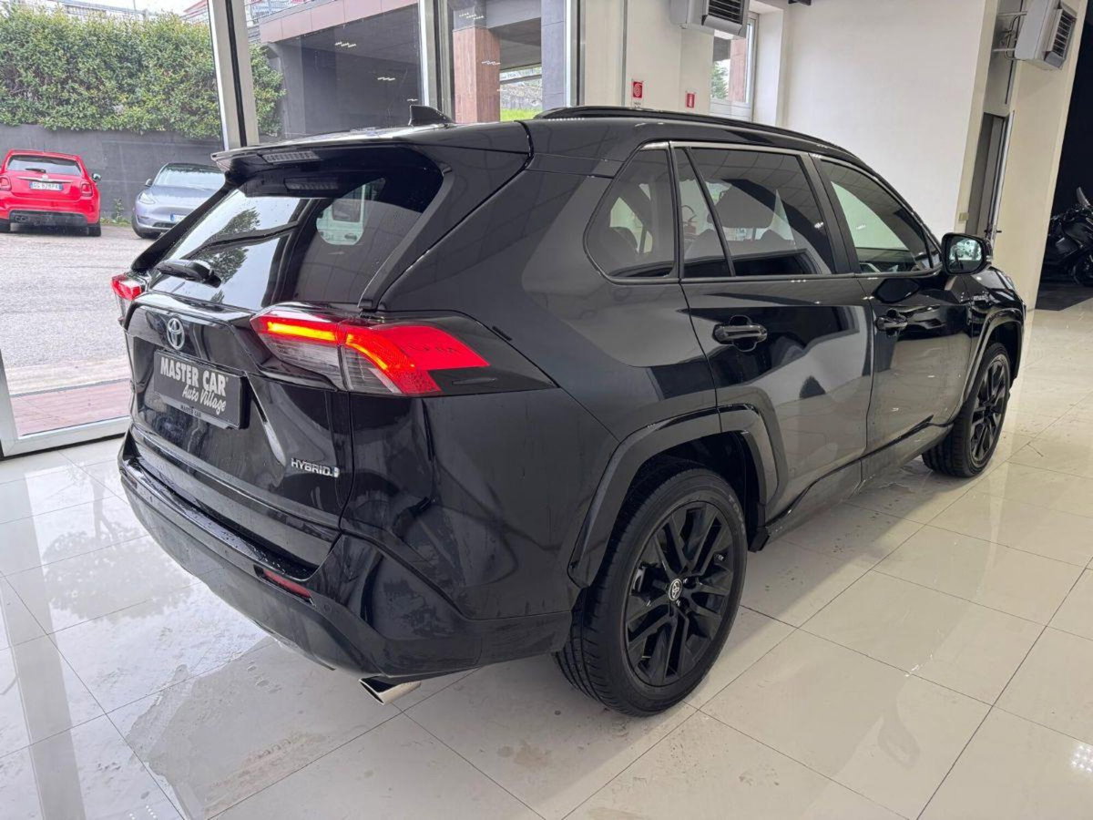 Toyota Rav4 HV (218CV) E-CVT 2WD Style (4)