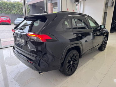Toyota Rav4 HV (218CV) E-CVT 2WD Style (4)