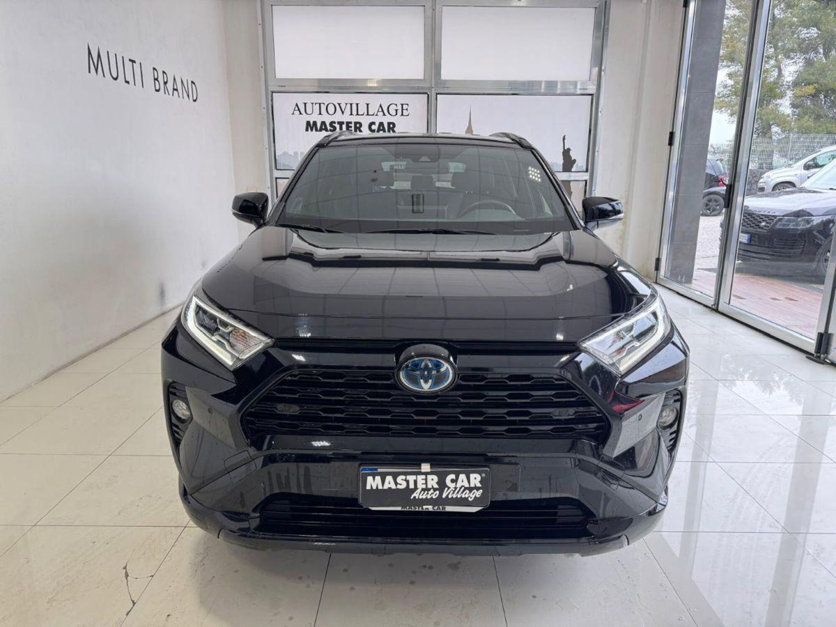 Toyota Rav4 HV (218CV) E-CVT 2WD Style (5)