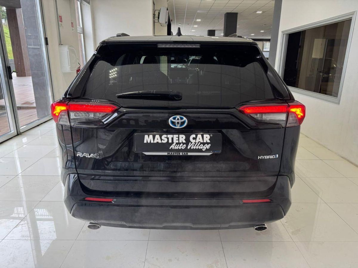 Toyota Rav4 HV (218CV) E-CVT 2WD Style (6)