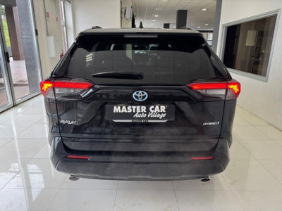 Toyota Rav4 HV (218CV) E-CVT 2WD Style (6)
