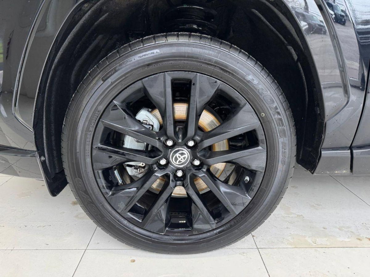 Toyota Rav4 HV (218CV) E-CVT 2WD Style (7)