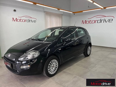 Fiat Punto 1.4 8V 5 porte Natural Power Street usata