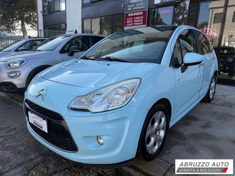 Citroen C3 1.4 HDi 70 Exclusive