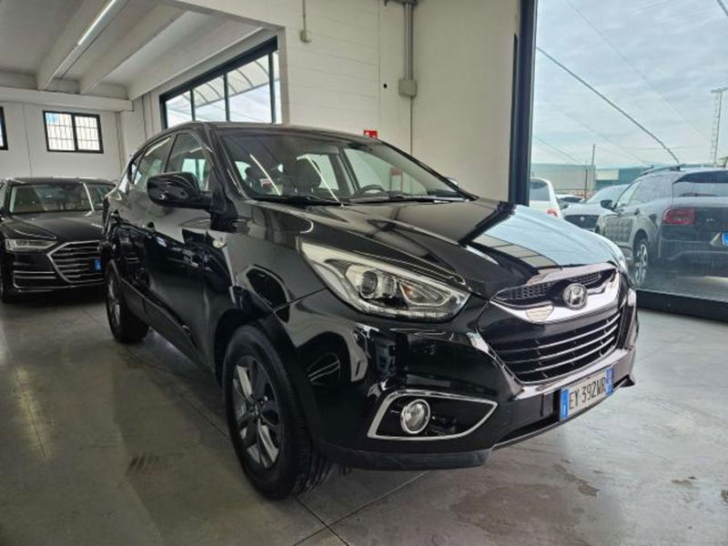 Hyundai ix35 1.6 GDI 16V 2WD Comfort