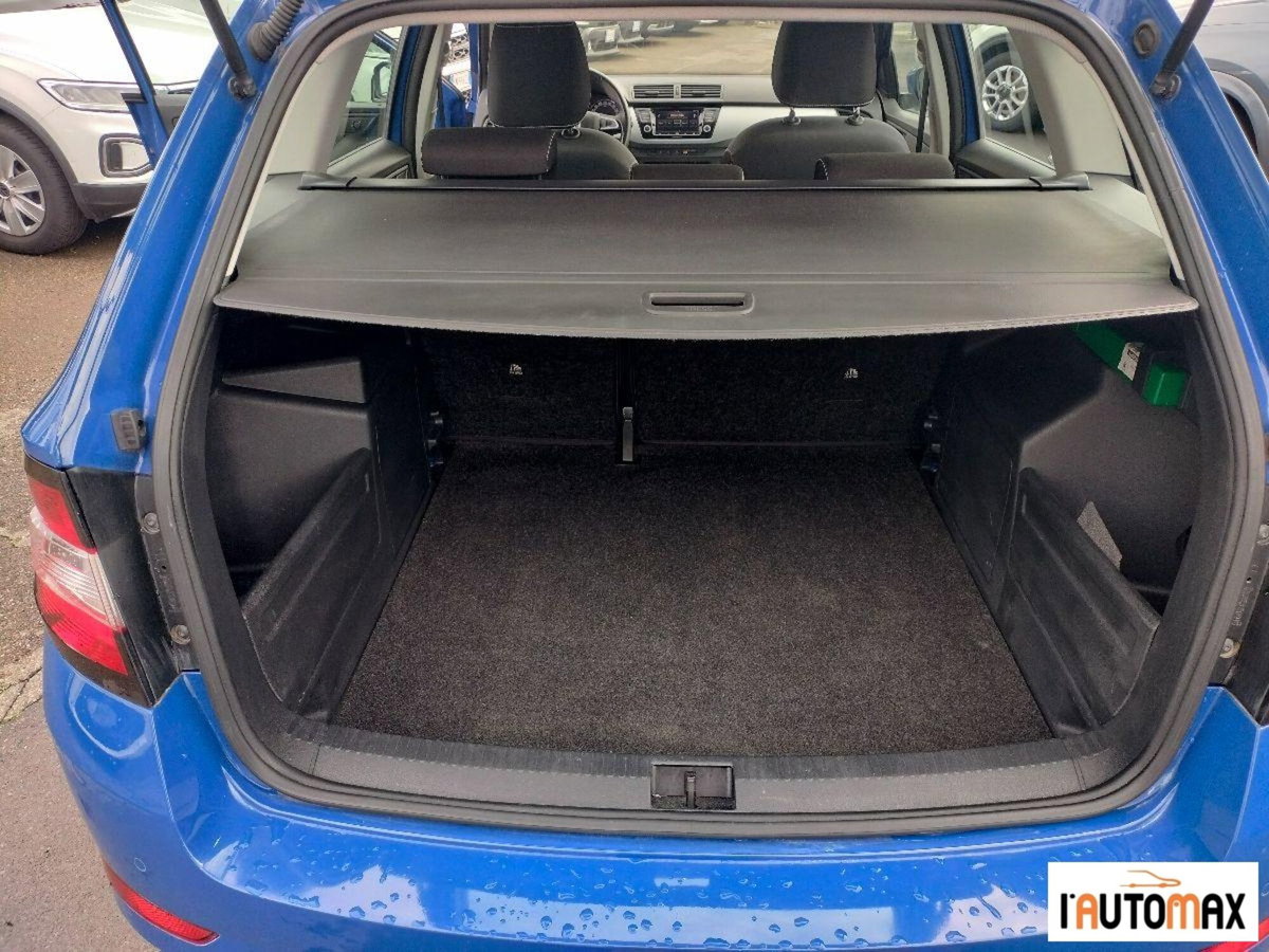 Skoda Fabia Station Wagon 1.0 TSI Wagon Business (12)