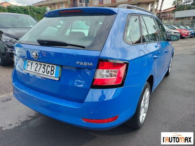 Skoda Fabia Station Wagon 1.0 TSI Wagon Business (4)