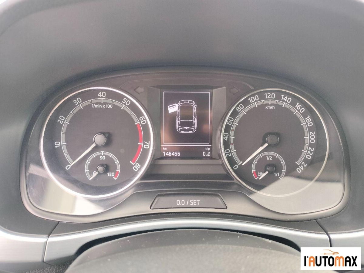 Skoda Fabia Station Wagon 1.0 TSI Wagon Business (8)