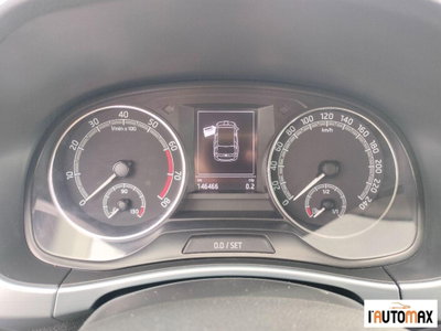 Skoda Fabia Station Wagon 1.0 TSI Wagon Business (8)