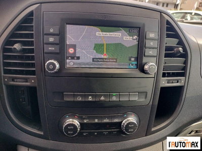 Mercedes-Benz Vito mixto 124 cdi extralong Select 9G-tronic (11)